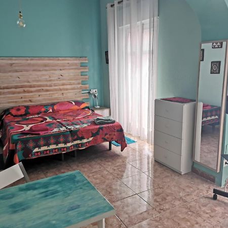 Casa Carolin Lägenhet Málaga Exteriör bild