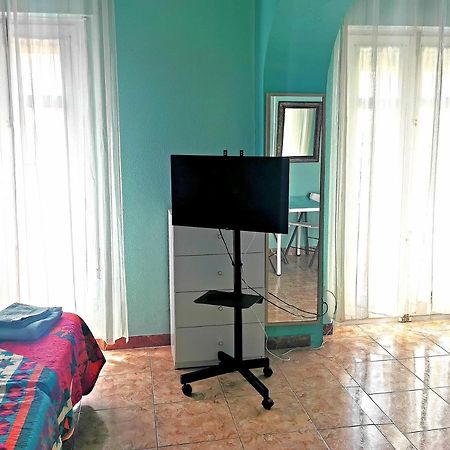Casa Carolin Lägenhet Málaga Exteriör bild