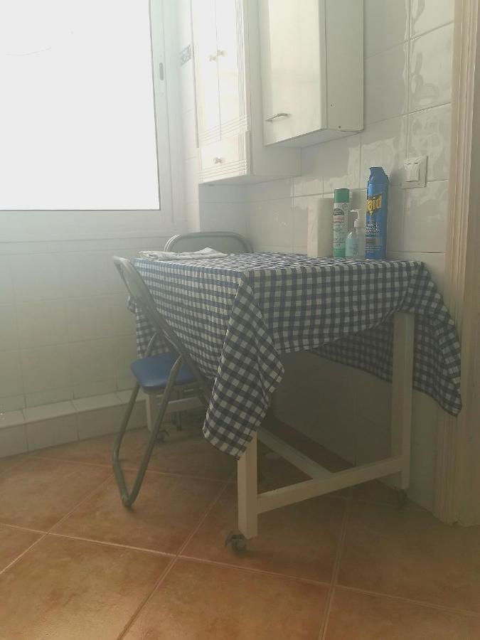 Casa Carolin Lägenhet Málaga Exteriör bild