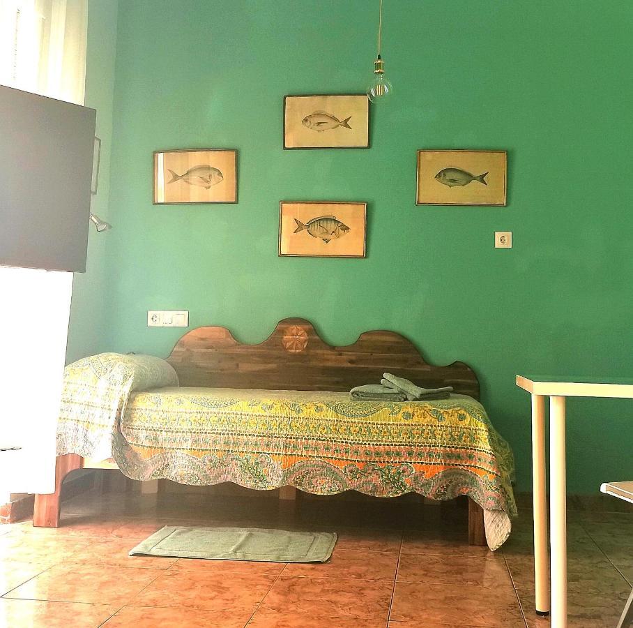 Casa Carolin Lägenhet Málaga Exteriör bild