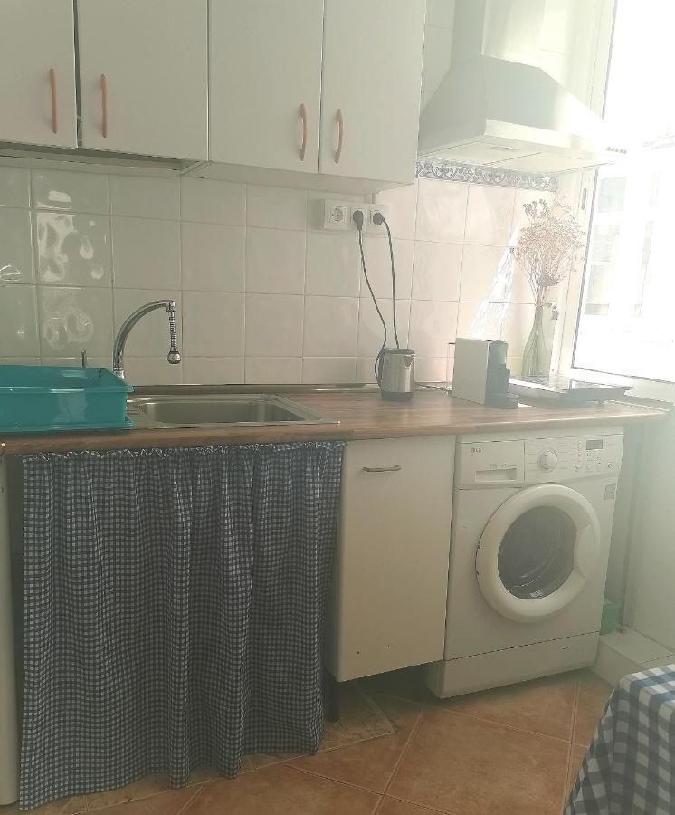 Casa Carolin Lägenhet Málaga Exteriör bild