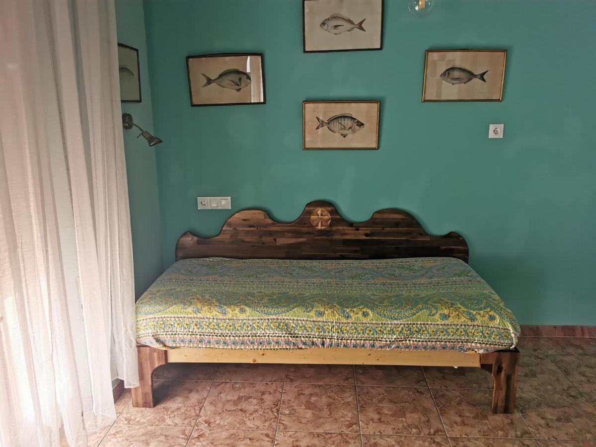 Casa Carolin Lägenhet Málaga Exteriör bild