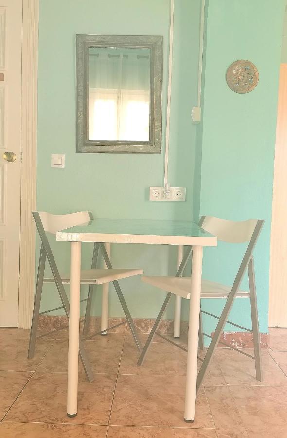 Casa Carolin Lägenhet Málaga Exteriör bild