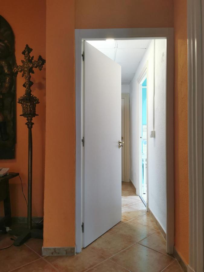 Casa Carolin Lägenhet Málaga Exteriör bild