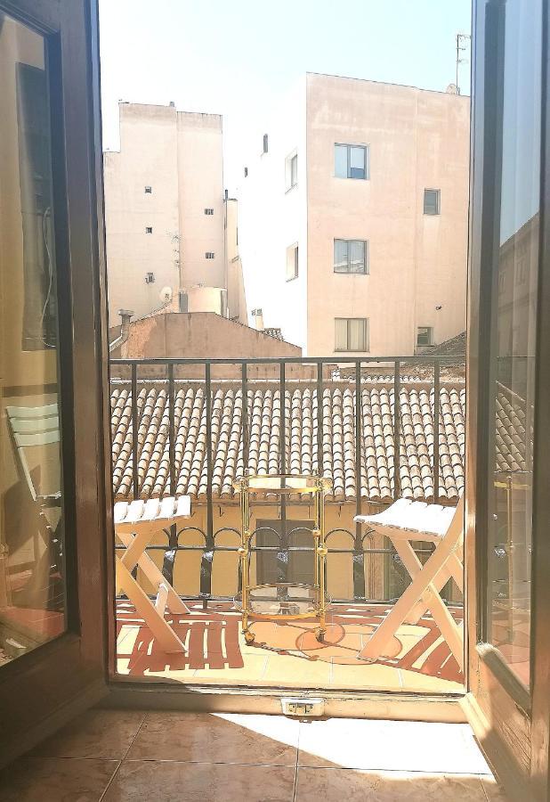 Casa Carolin Lägenhet Málaga Exteriör bild